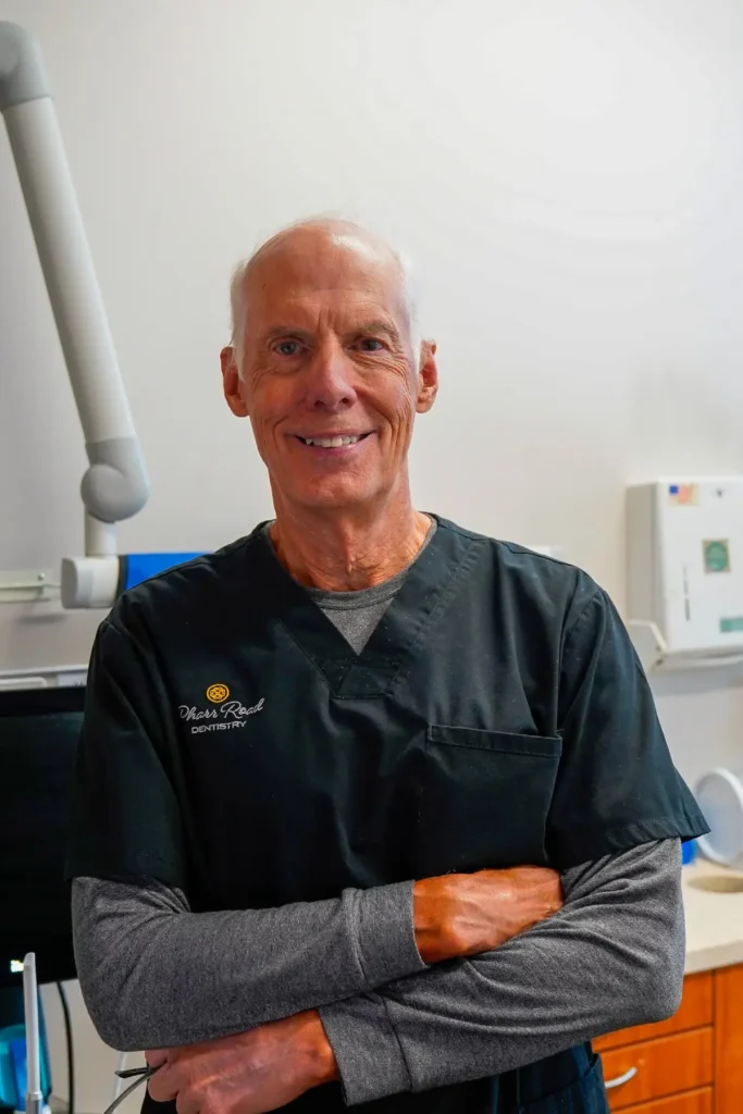 Dr. Paul McDonald, DDS