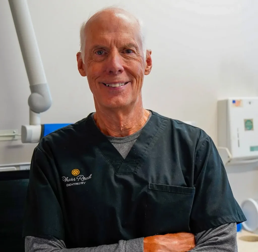 Dr. Paul McDonald, DDS